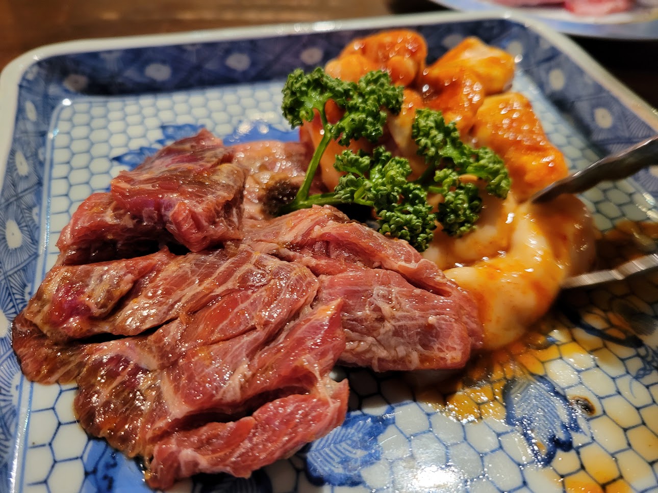 かんてき焼肉蔓