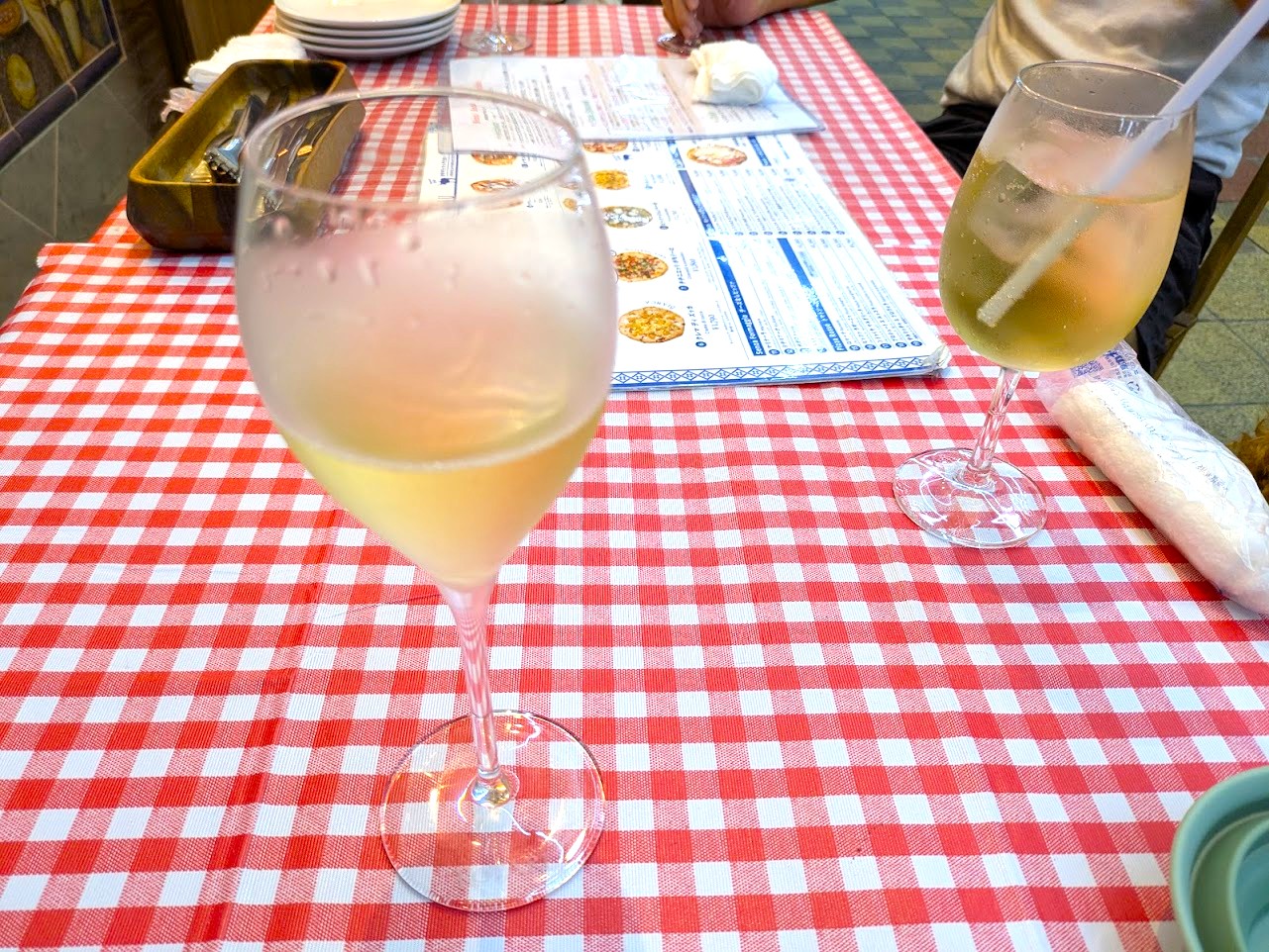 Pizzeria Asso da yamagichi