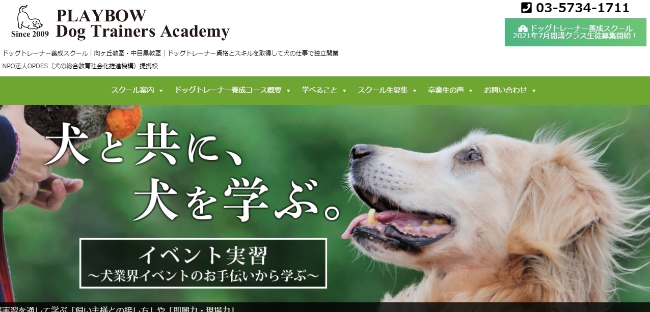 ゼロから学べる子犬の社会化セミナー