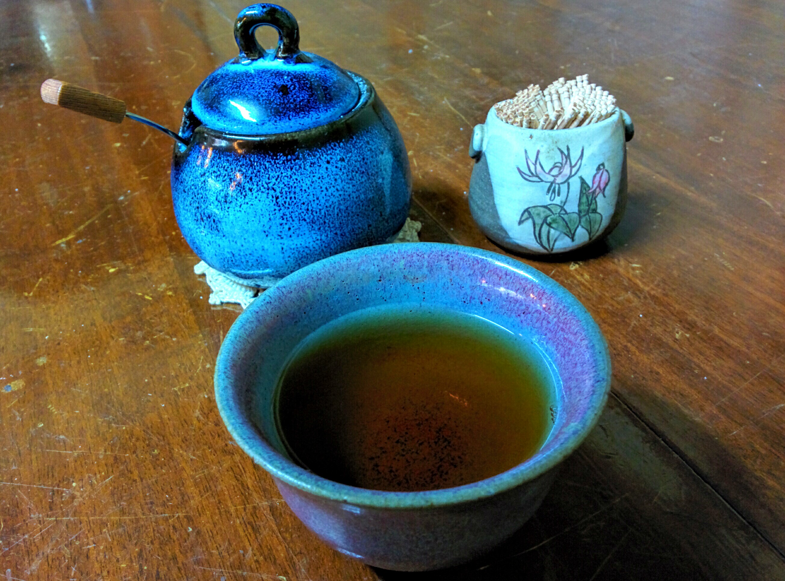 茶寮・千泉