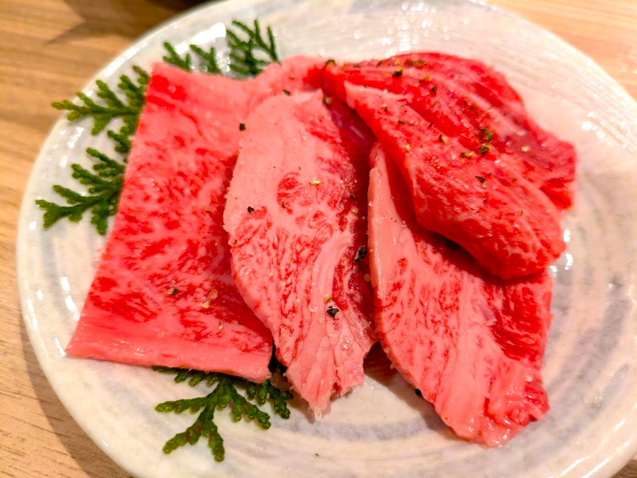 焼肉たんぺい大阪福島店