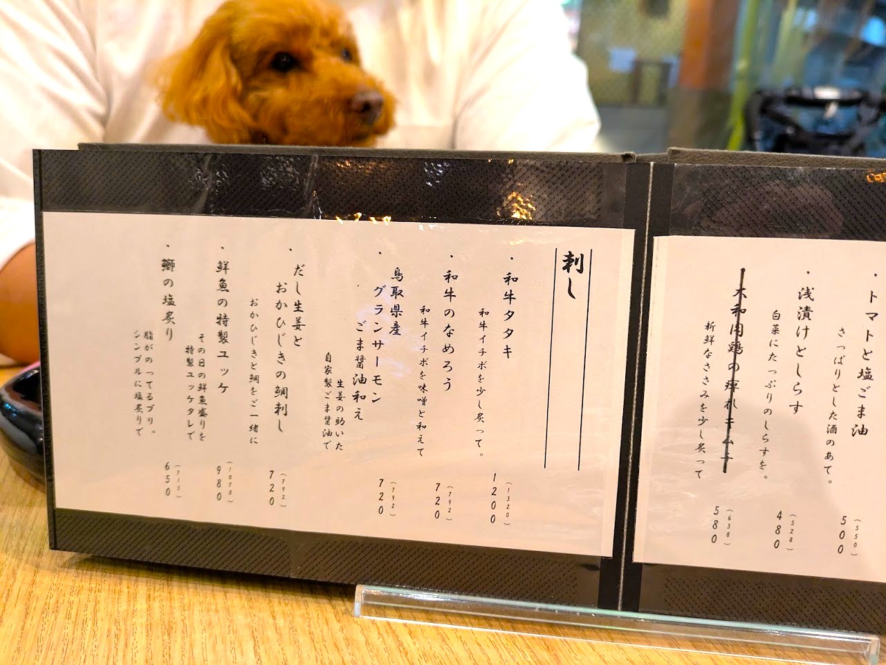 魚と野菜と天ぷらと酒場リベリー