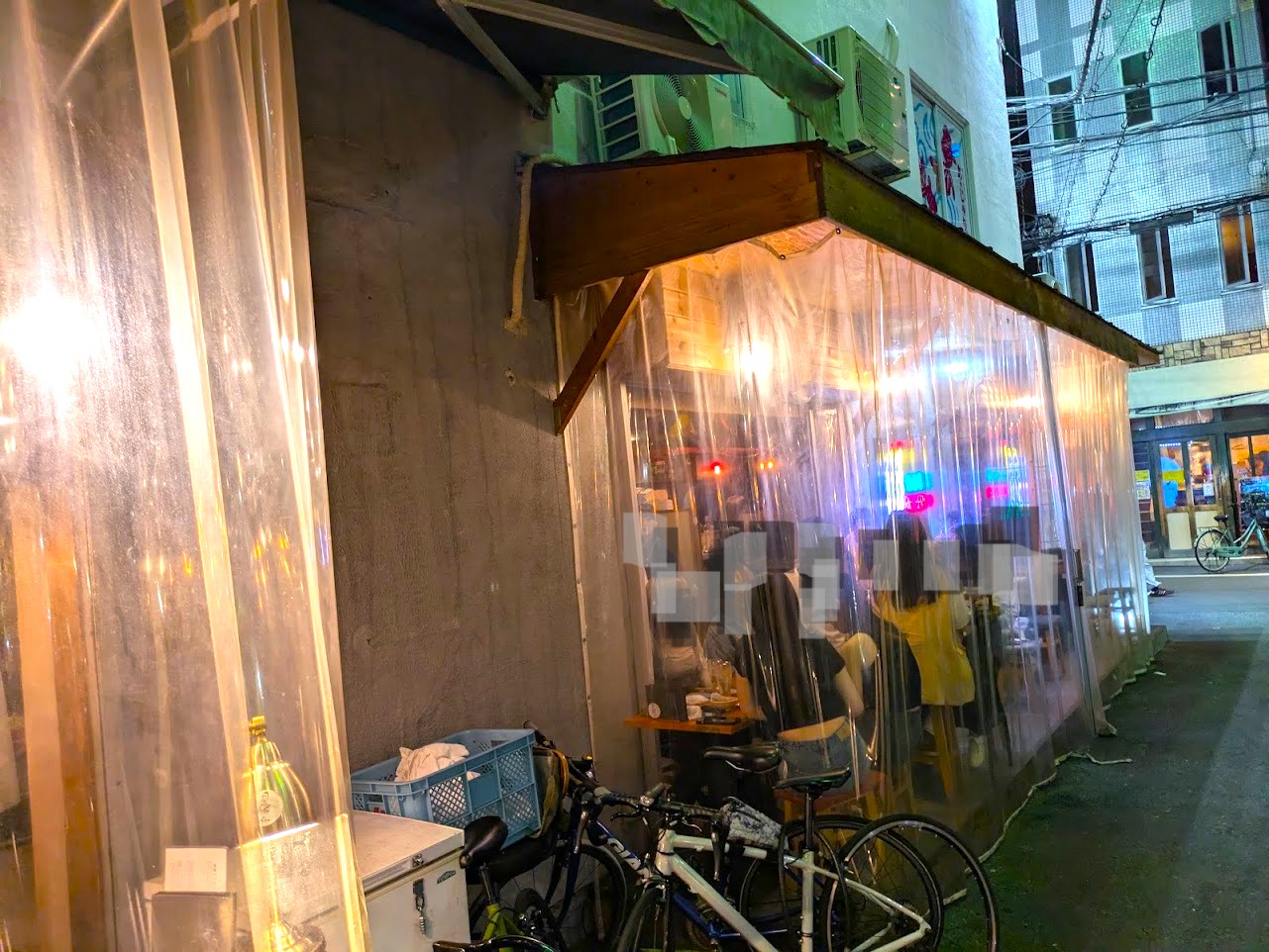 魚と野菜と天ぷらと酒場リベリー