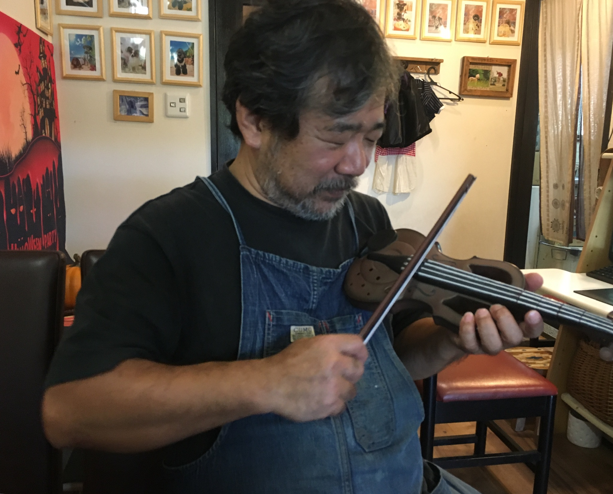 ぱんでぶーび(Pan de Bouvi)
