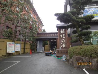 箱根の湯