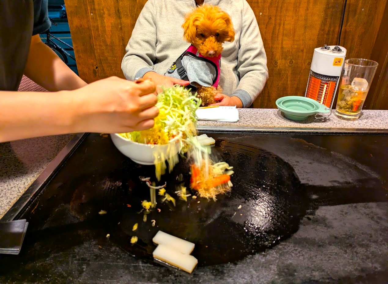 もんじゃつづみ