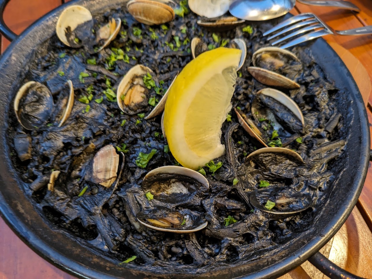 鶴橋スペインバル カバージョ