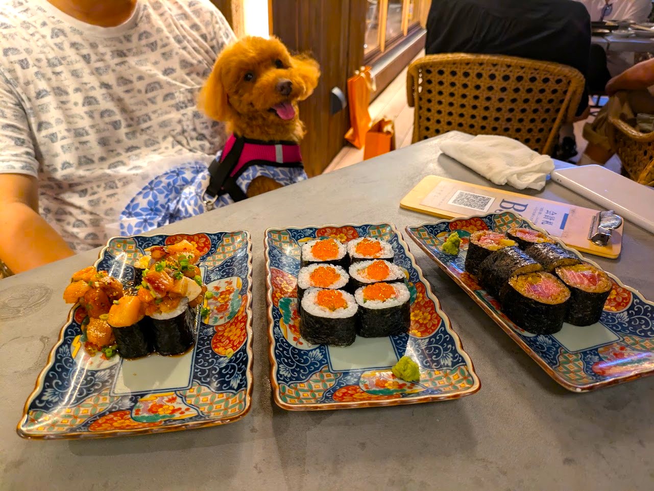 お料理サザエ