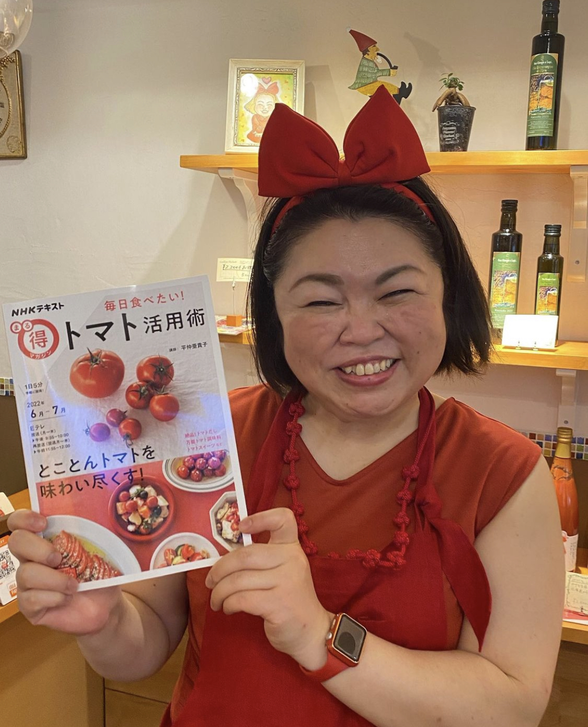 【上野毛駅】プロの料理研究家が考案!絶品トマト料理専門のイタリアンレストラン「ボーノアンドフェリーチェ(Buono