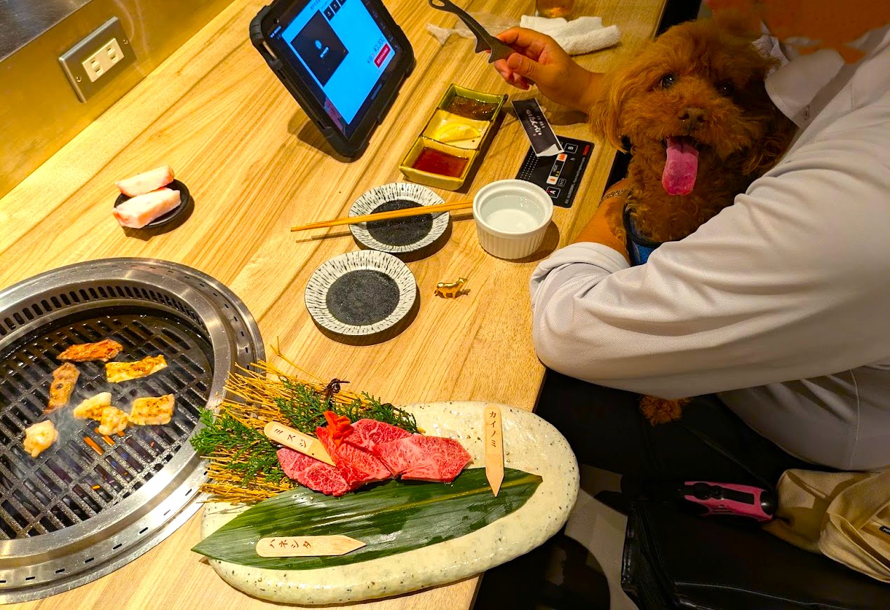 焼肉たんぺい大阪福島店