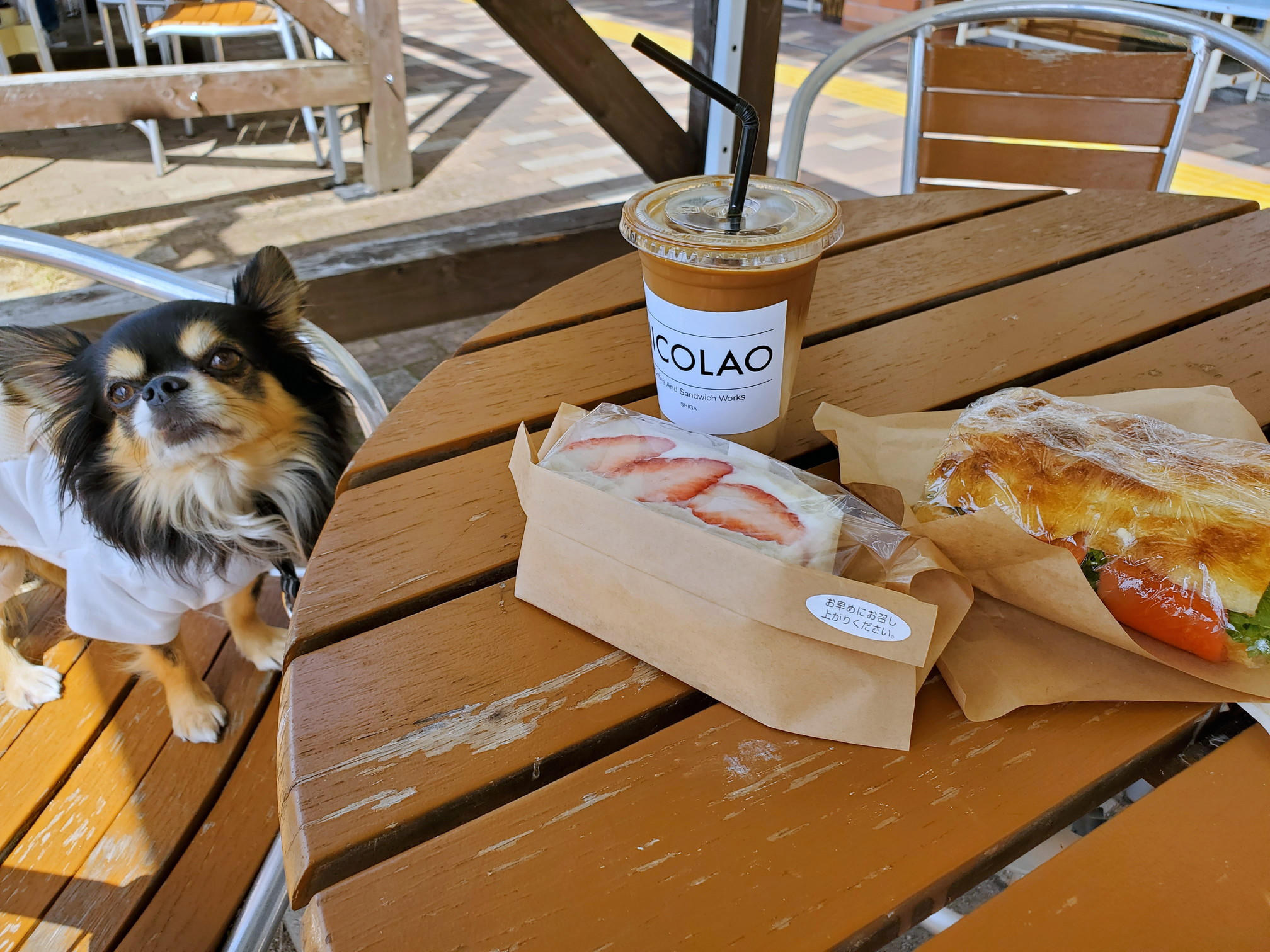 NICOLAO(ニコラオ)コーヒー&サンドイッチワークス