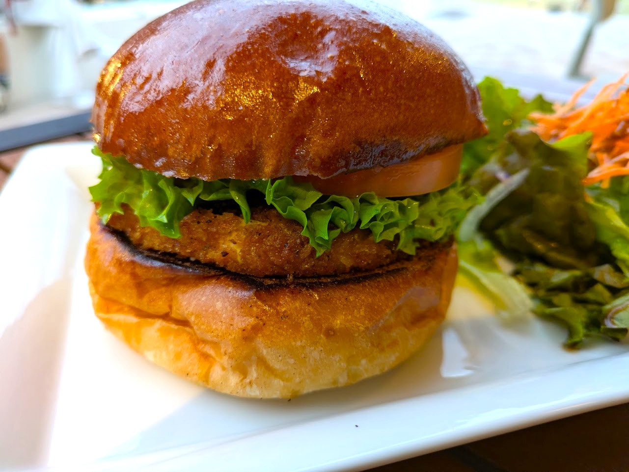 クラフトバーガーなノにわ