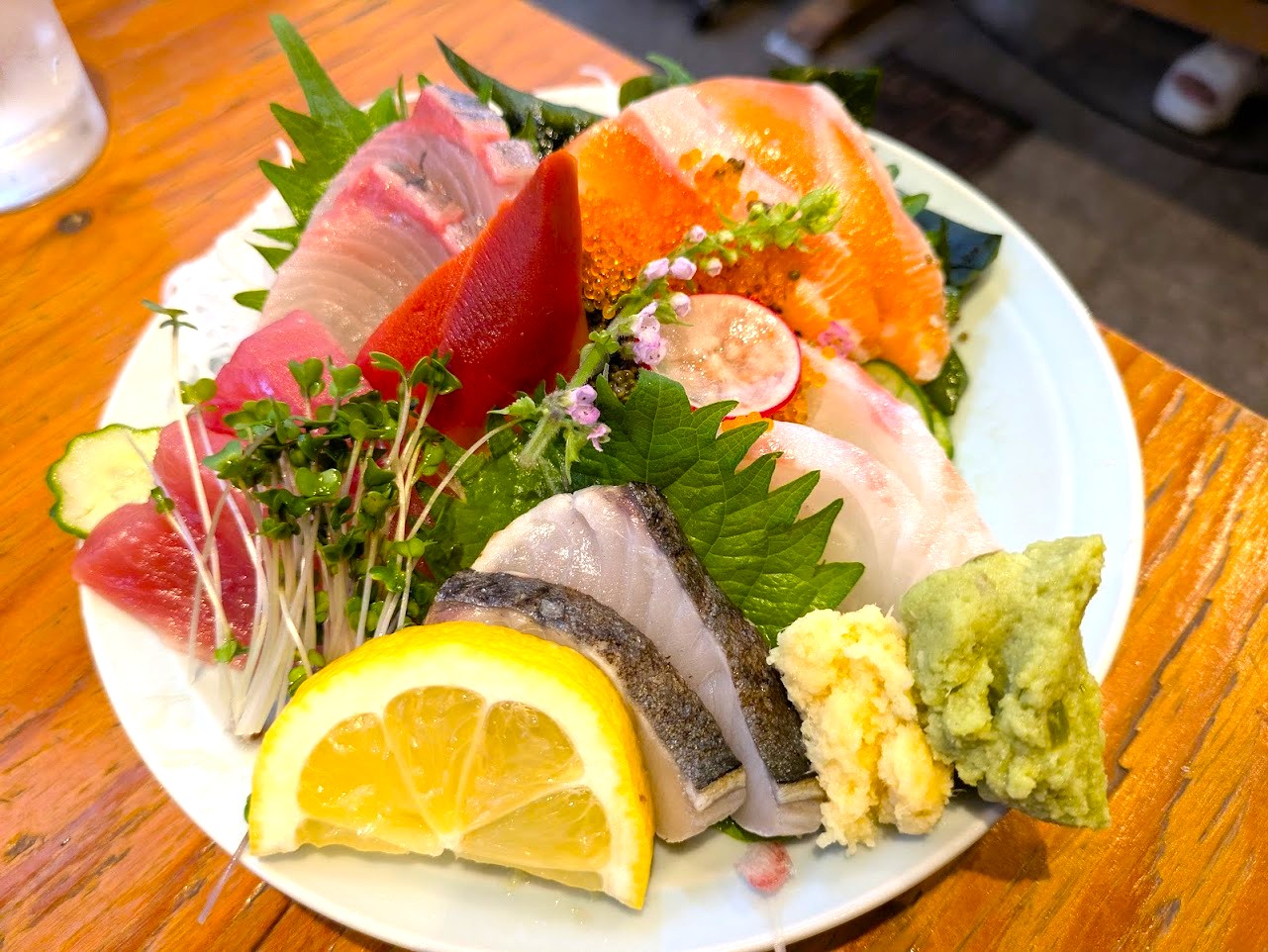 魚屋十忠八九