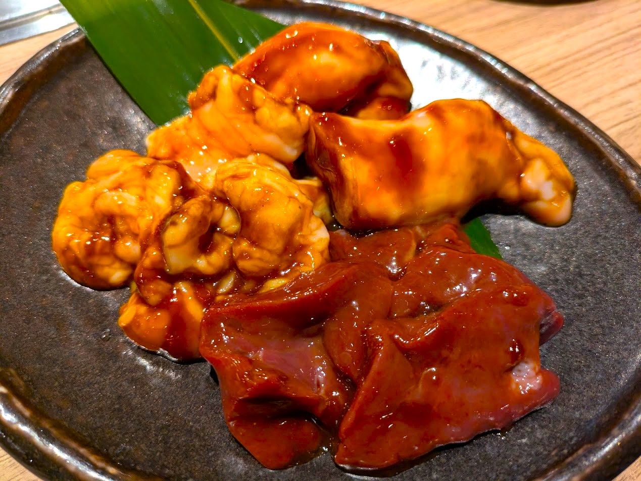 焼肉たんぺい大阪福島店
