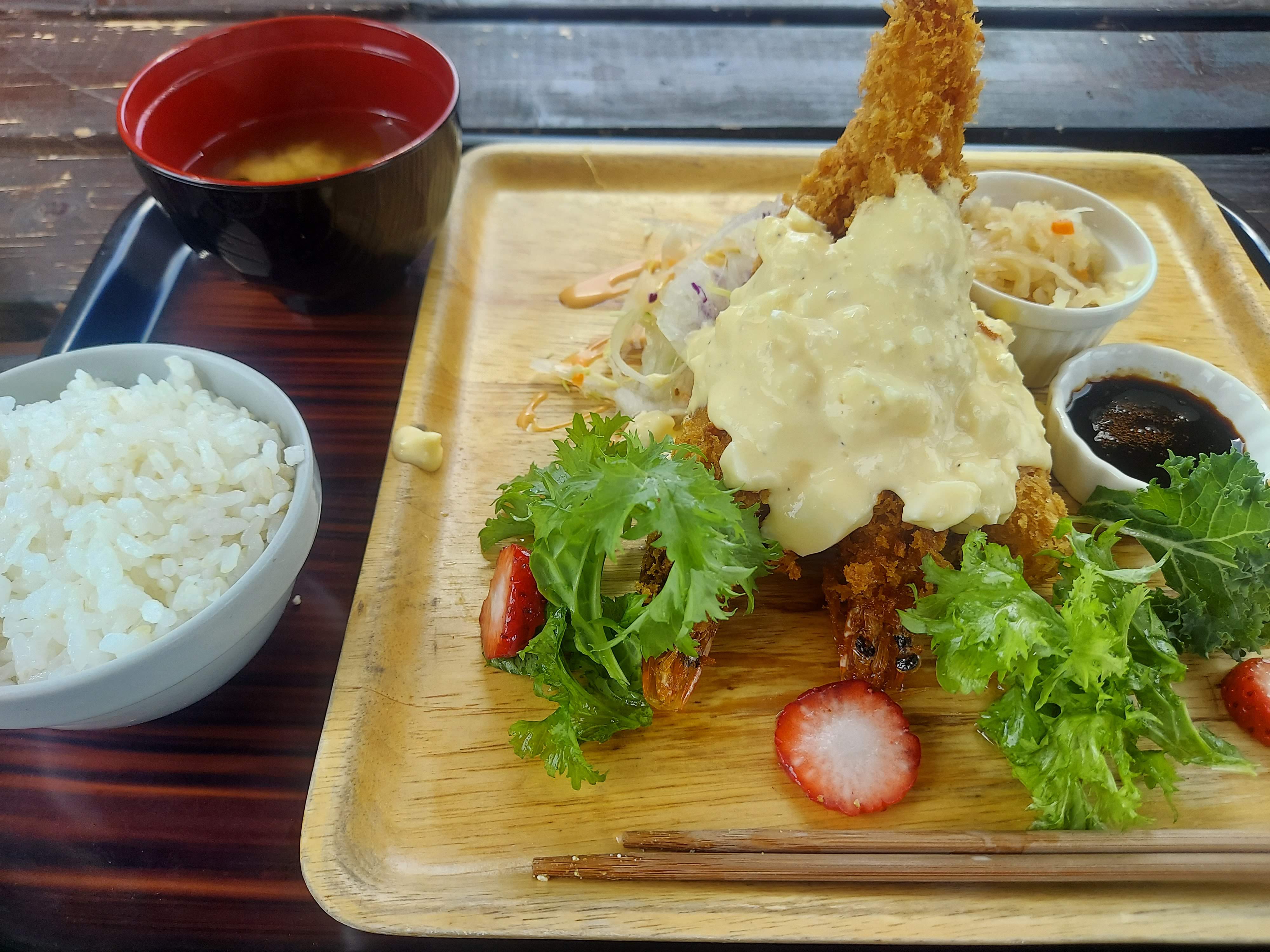 IDONOカフェテラス&nana