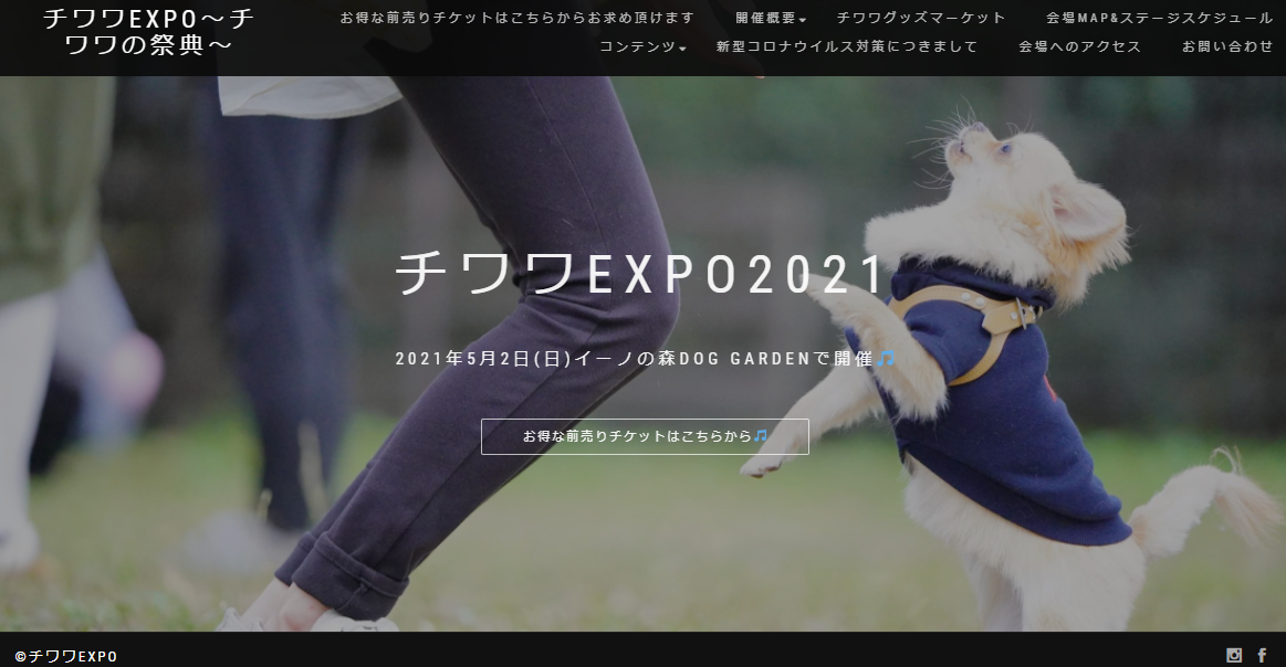 チワワEXPO2021