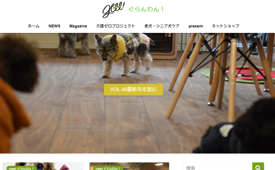 meetぐらんわん!理学療法士による個別カウンセリング