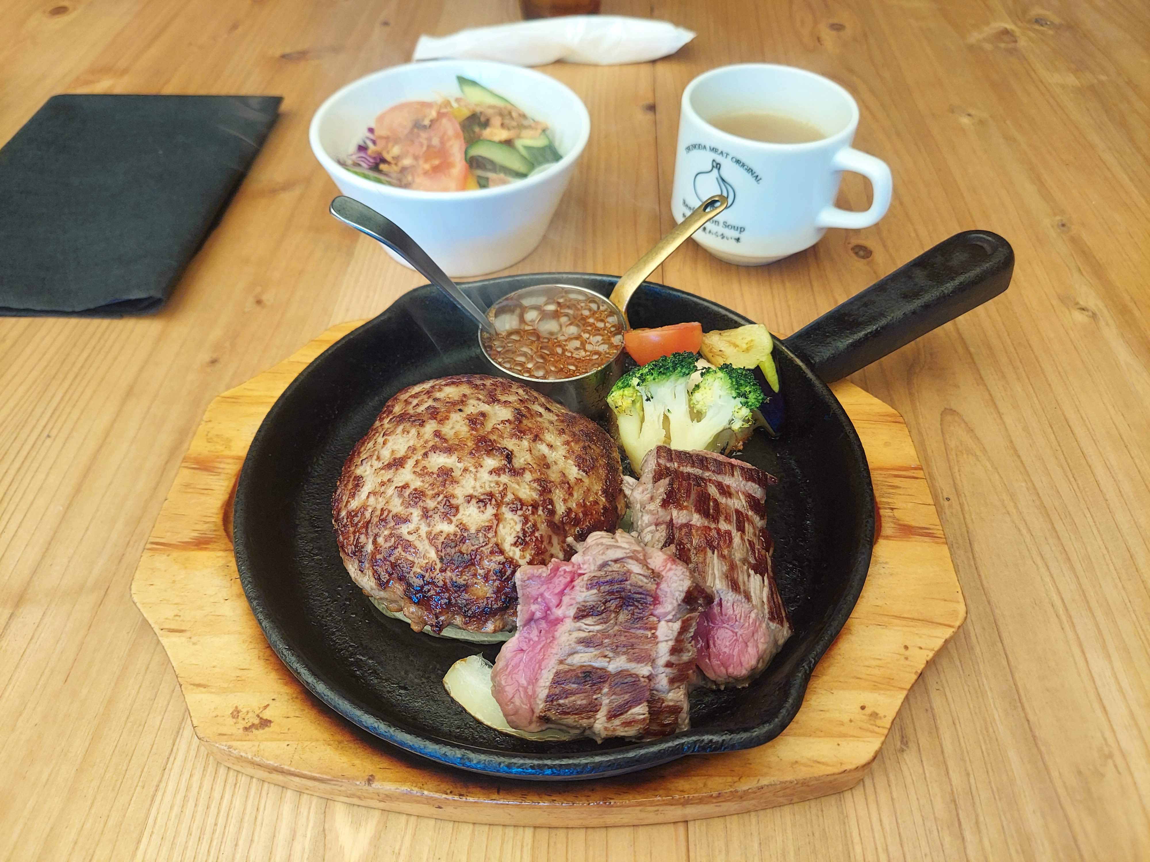 津の田ミートロッジ 高槻摂津峡店