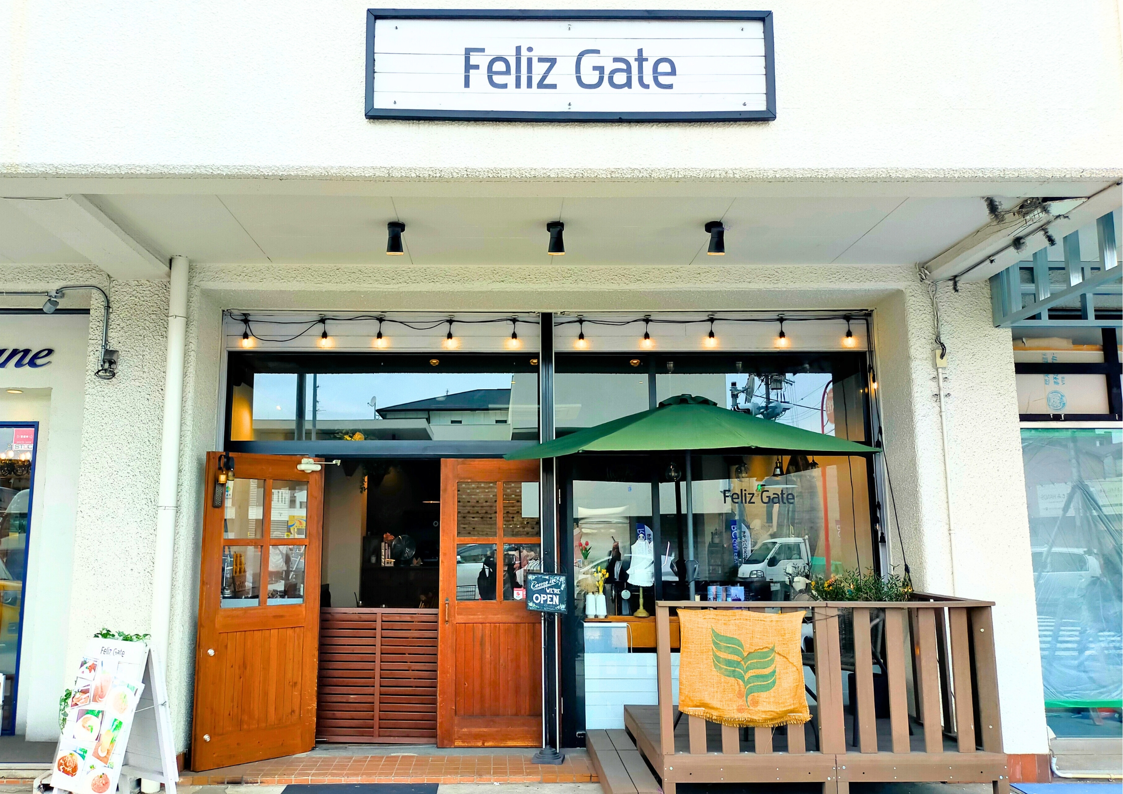 Feliz