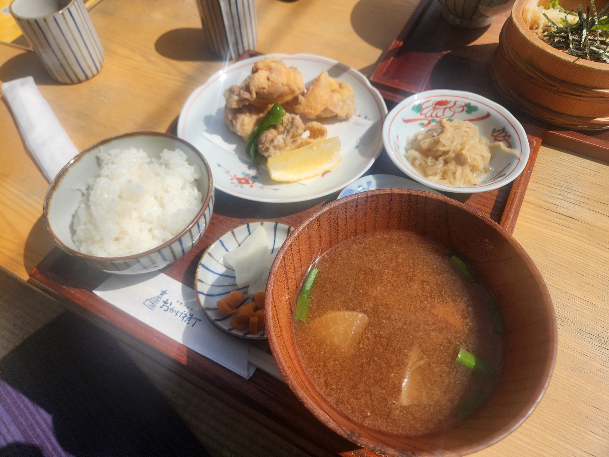 野あそび棚