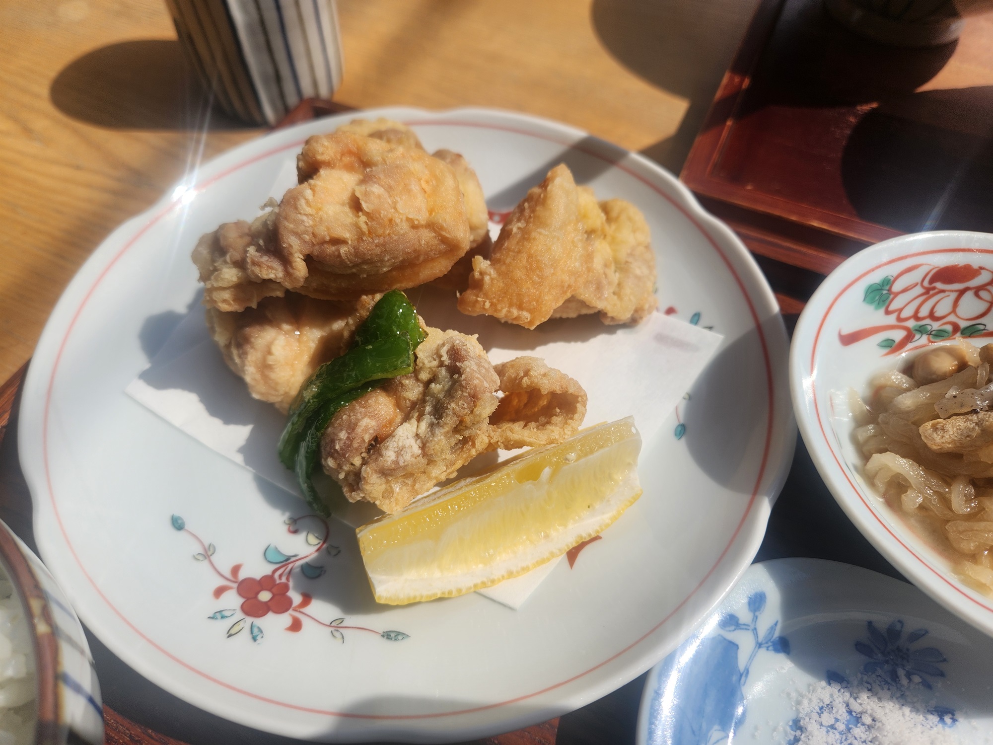 野あそび棚