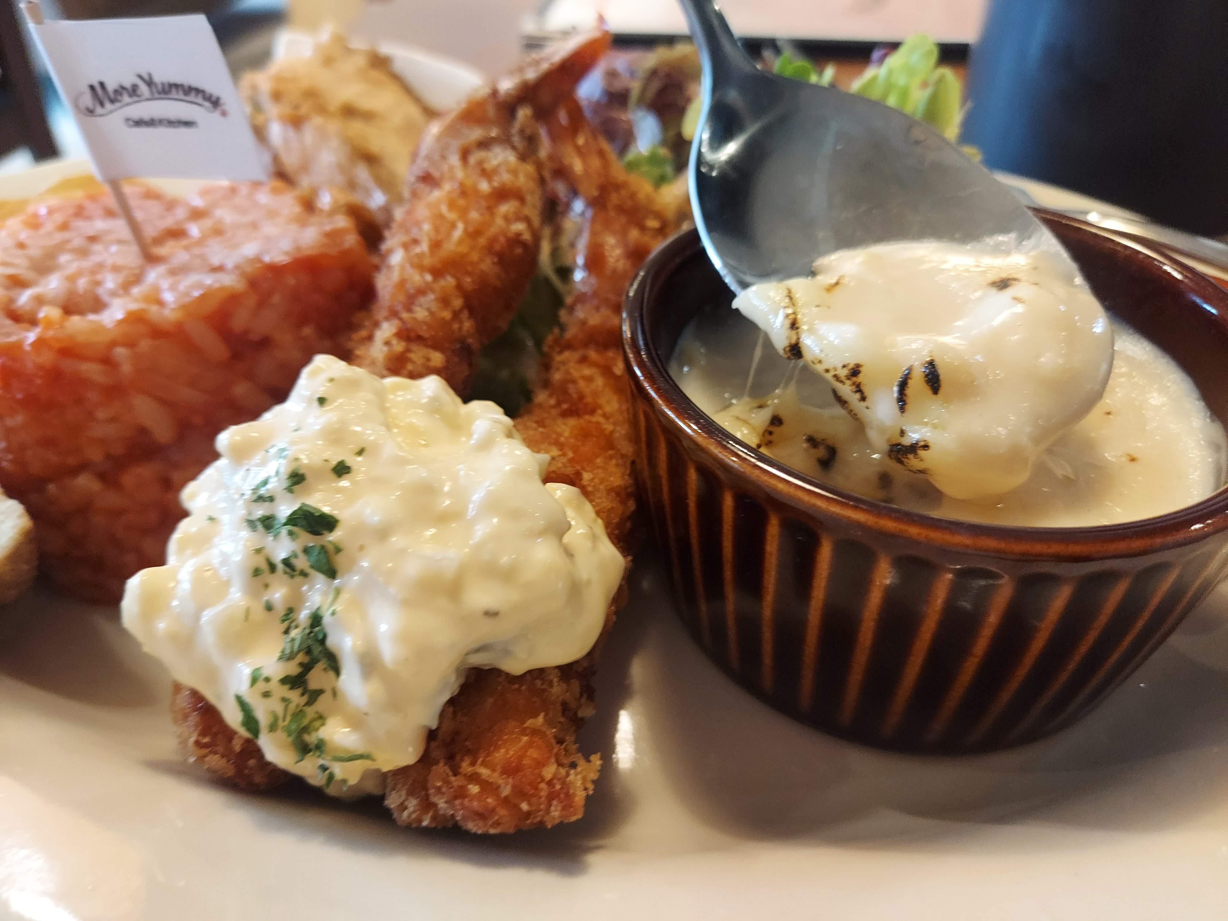 Cafe&Kitchen MoreYummy(カフェキッチン・モアヤミー)