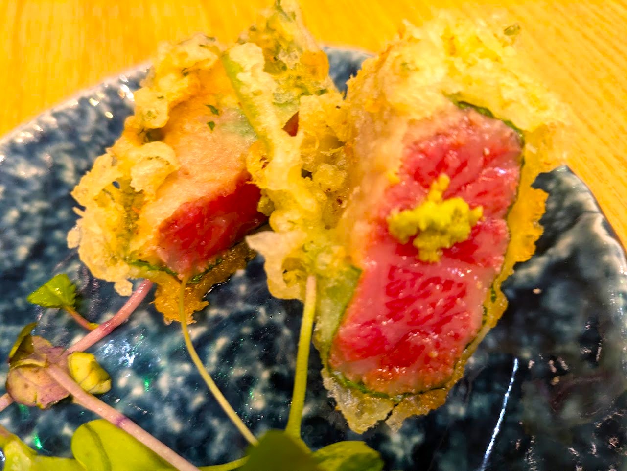 魚と野菜と天ぷらと酒場リベリー
