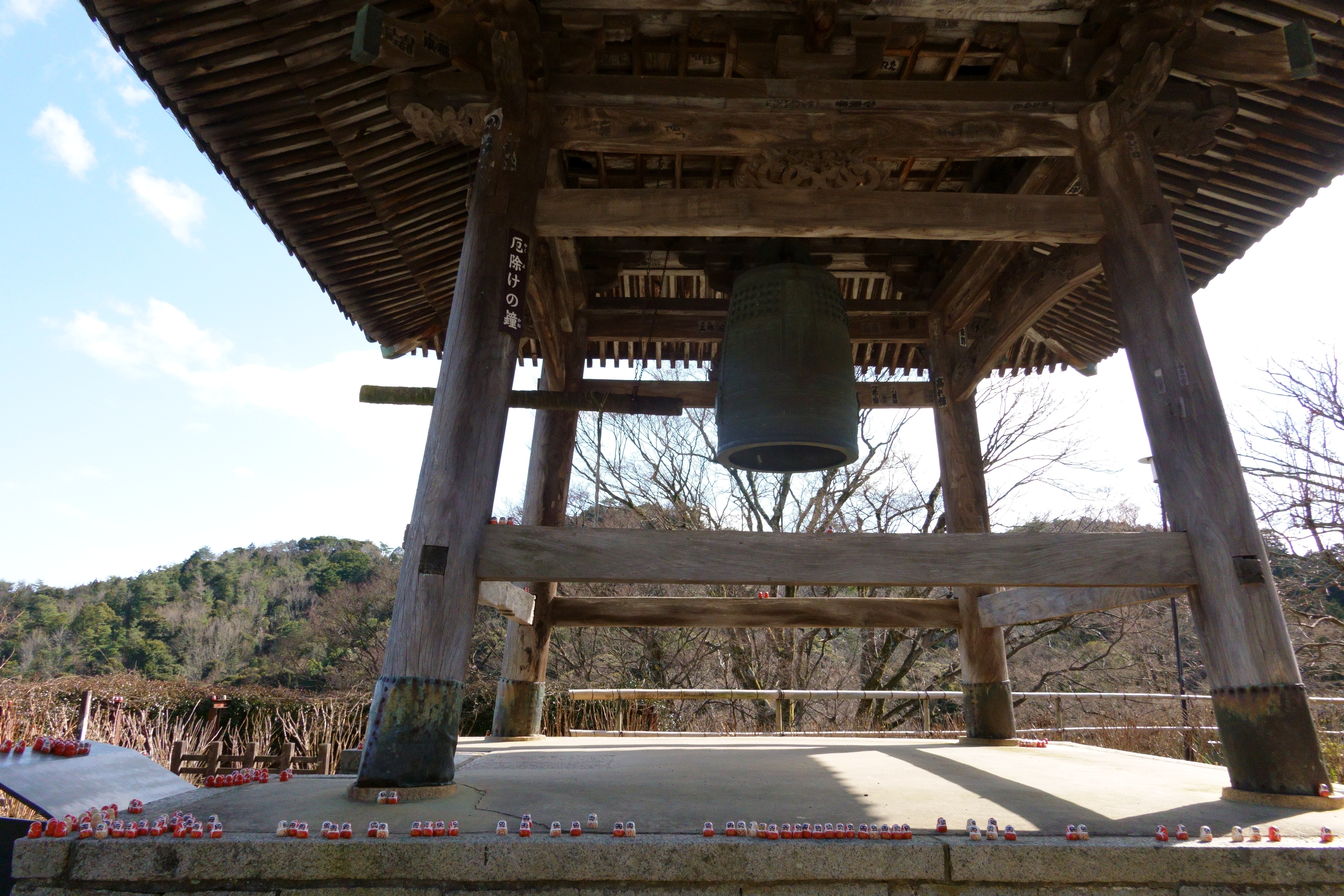 開運の寺 勝尾寺(かつおじ)