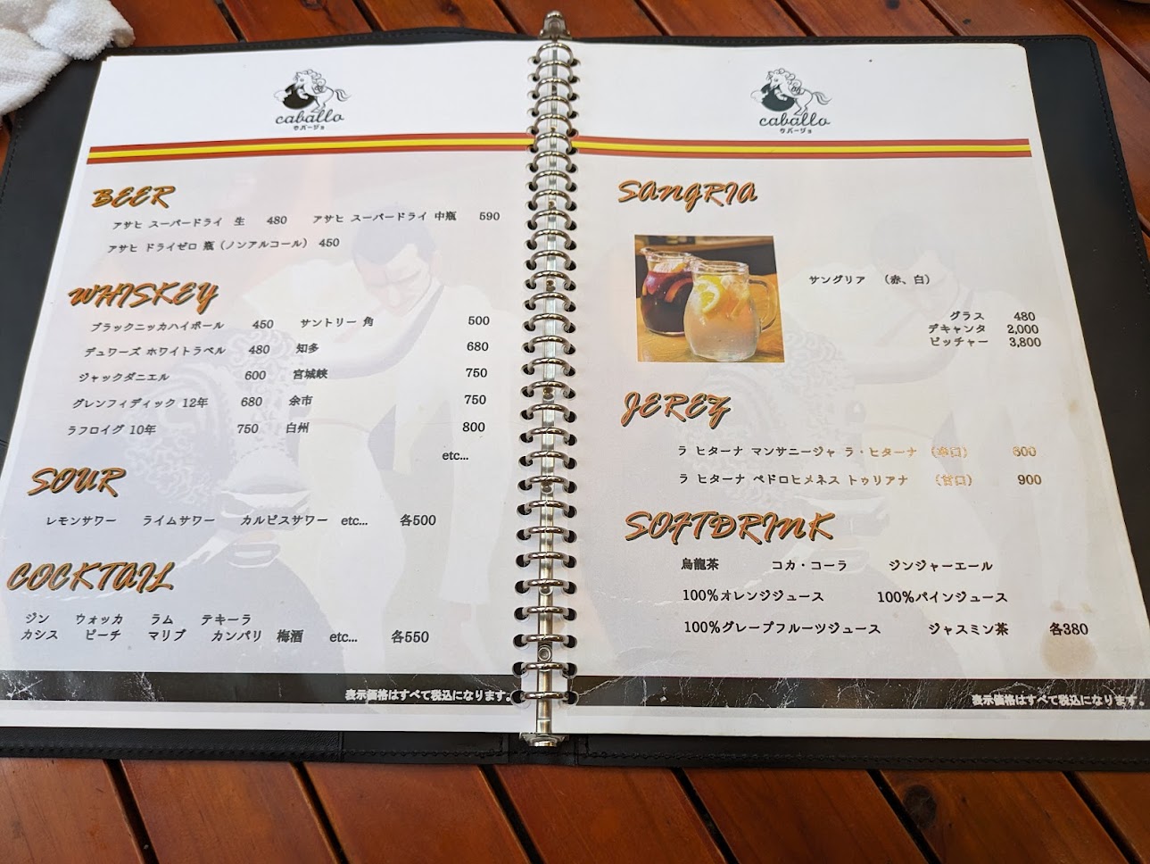 鶴橋スペインバル カバージョ