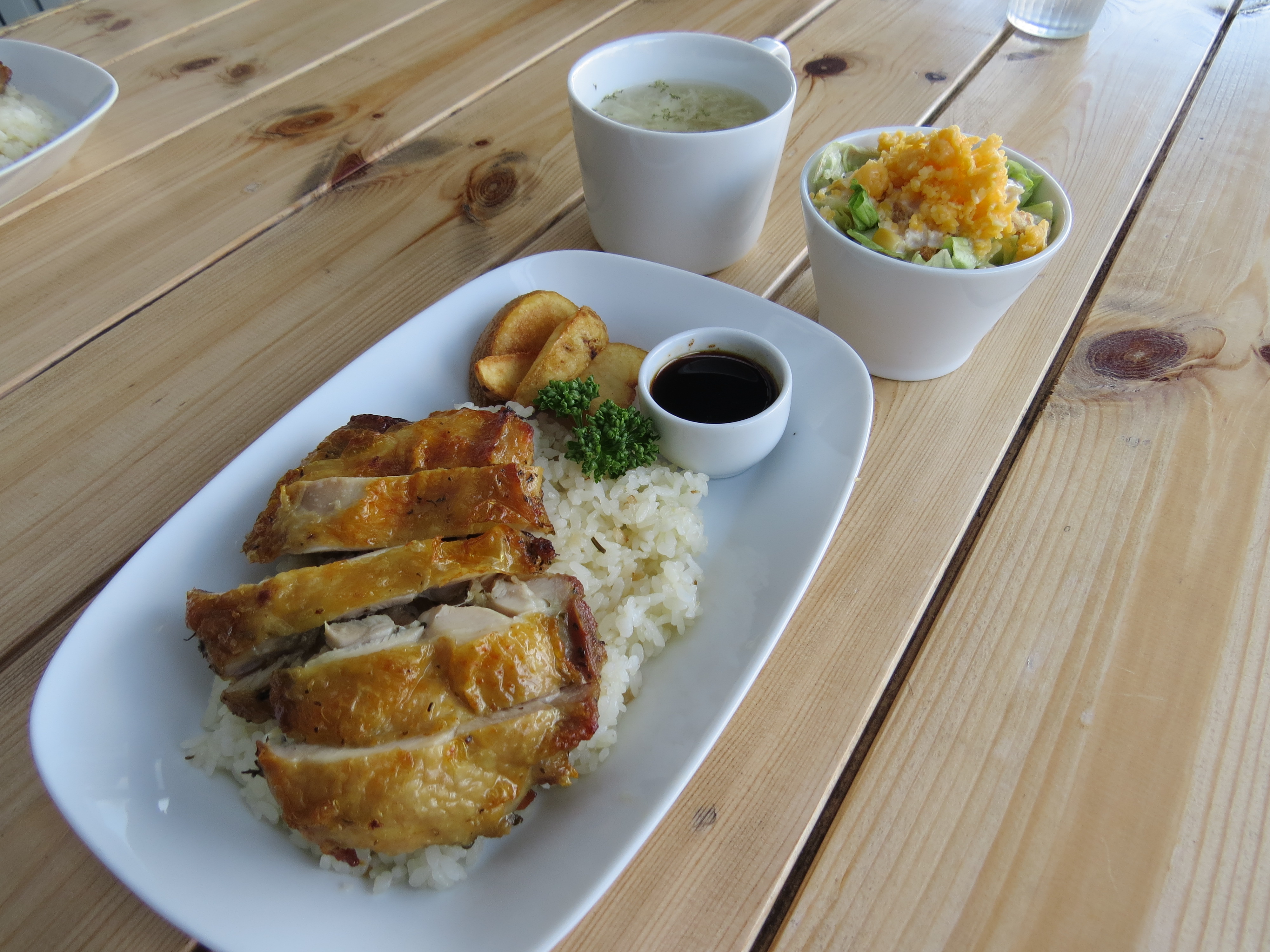 JANGLE CHICKEN(ジャングルチキン)
