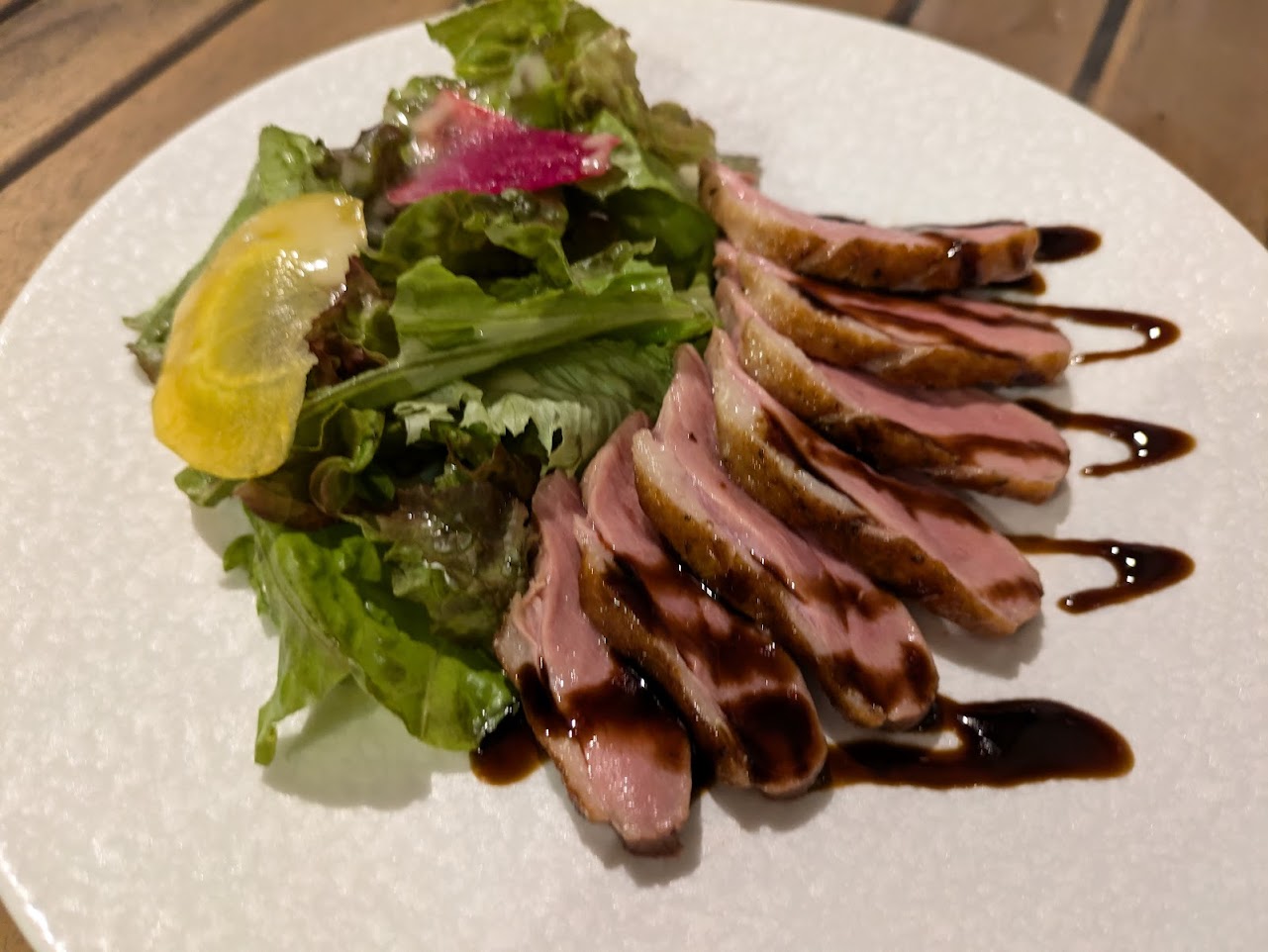 ビストロスリール