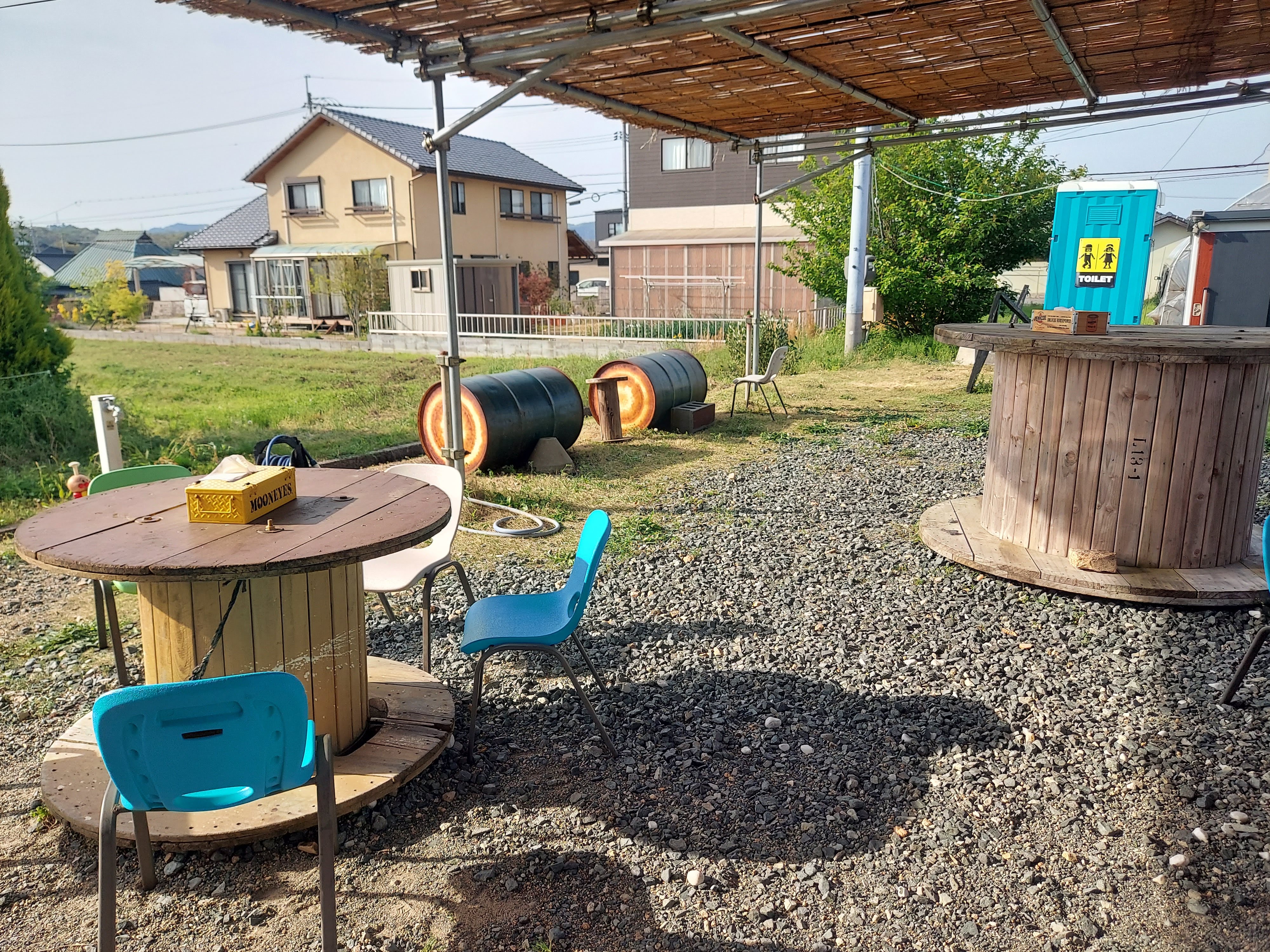 もみの木 農家のソフトクリーム屋さん