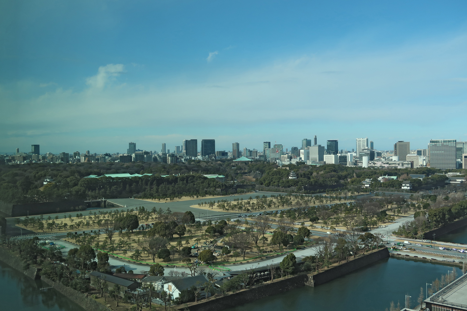 ペニンシュラ東京