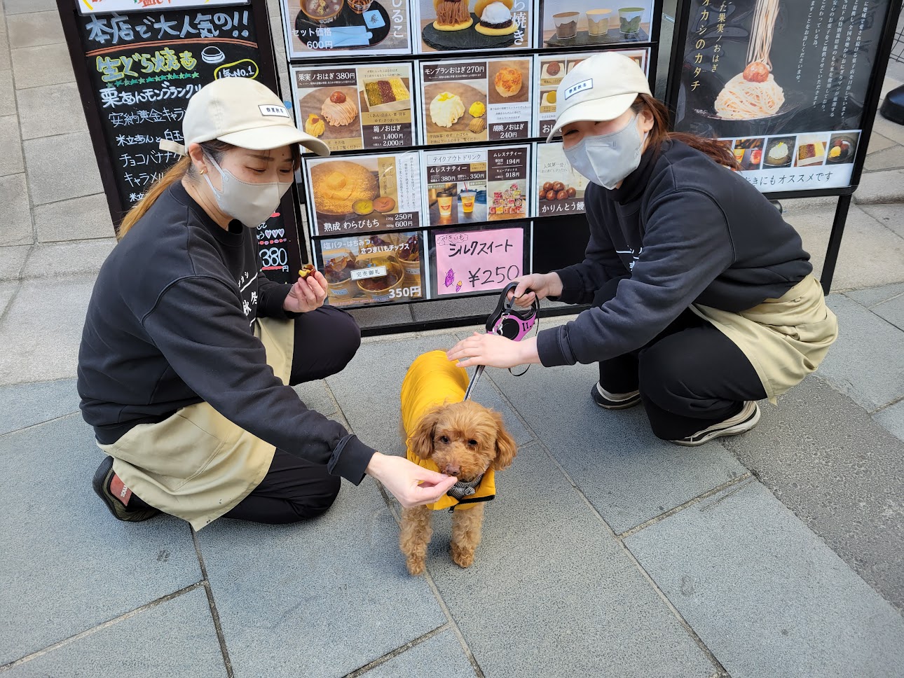 ニホンノオカシ春夏秋冬