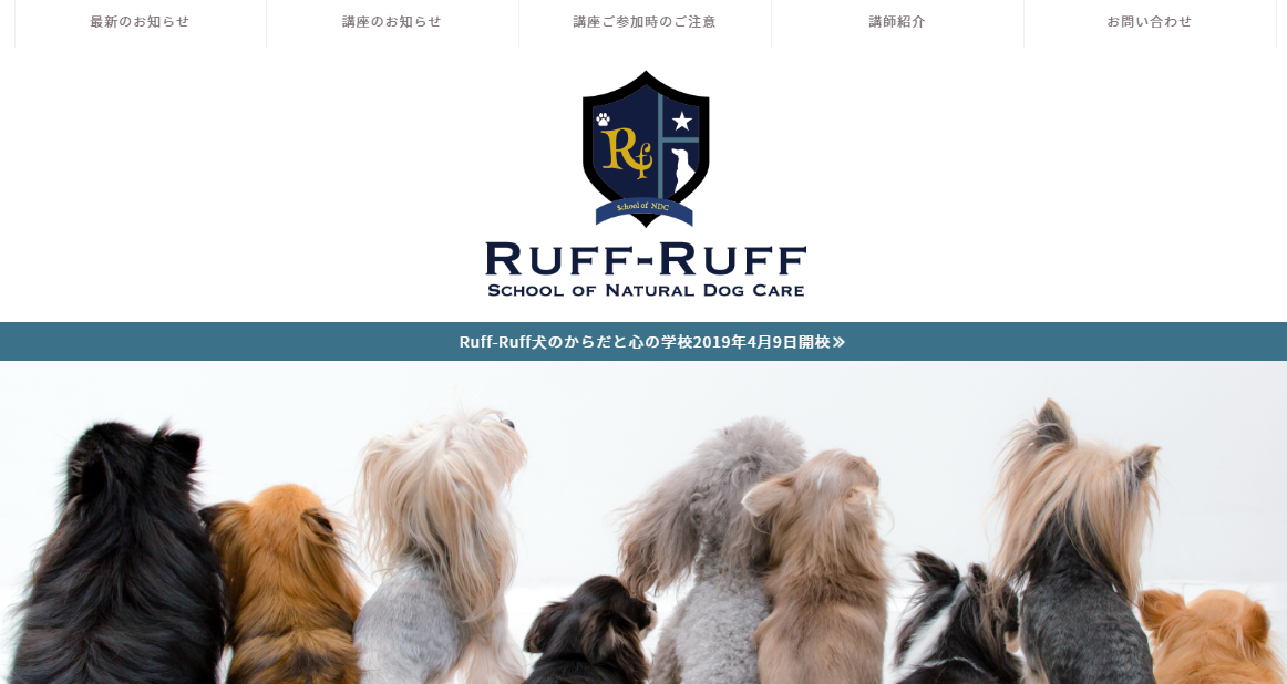 愛犬のための鍼灸&経路ローラー講座