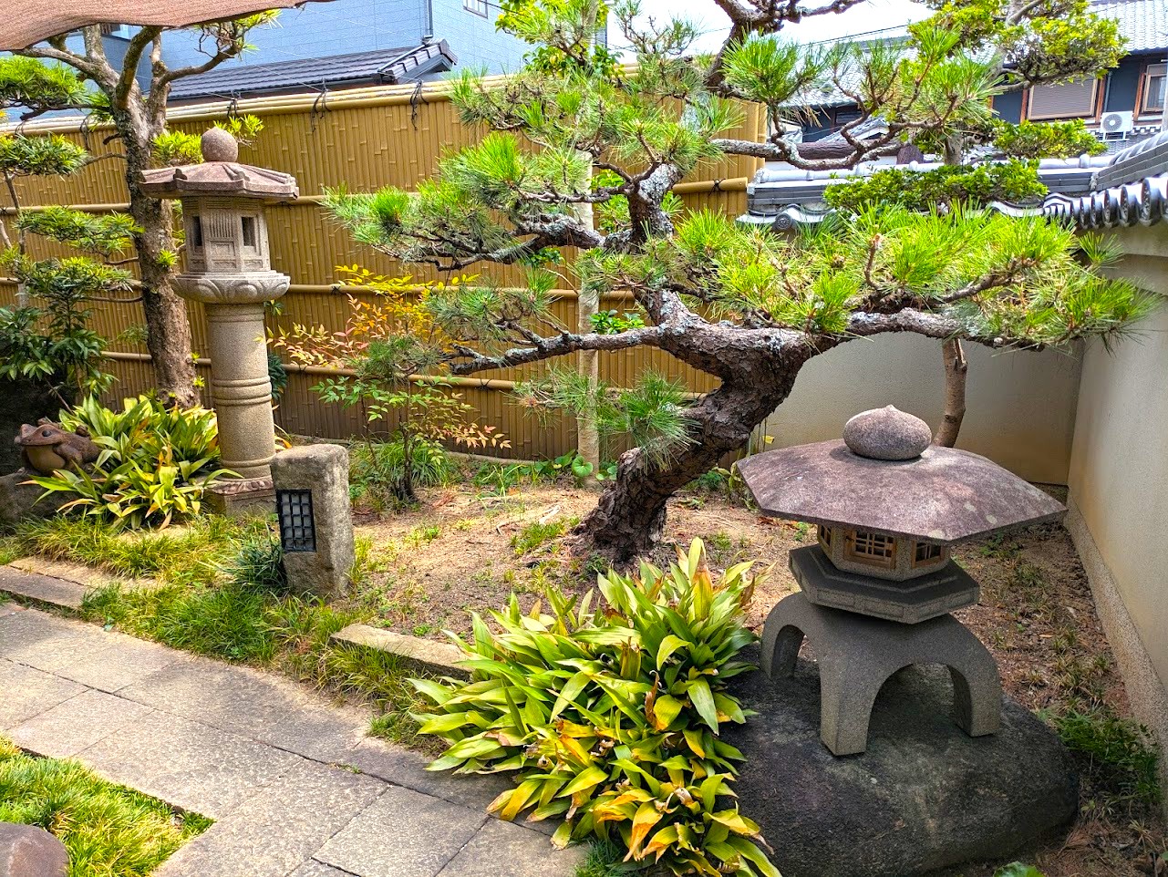 古民家静カフェ