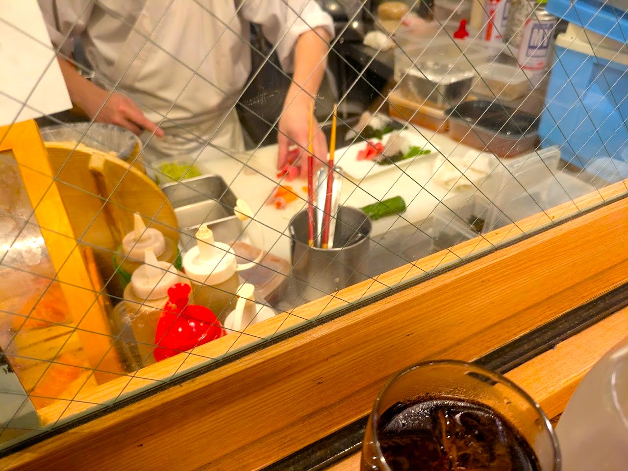鮨とSAKE茶屋町Marry