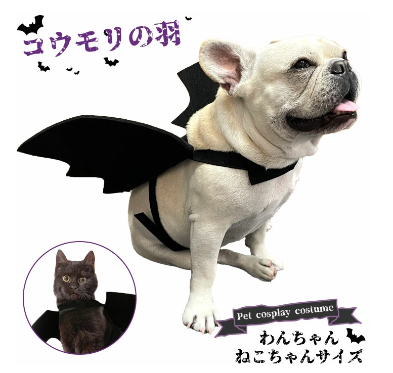 「愛犬とおうちでハロウィンを楽しもう!」ペットと一緒編集部