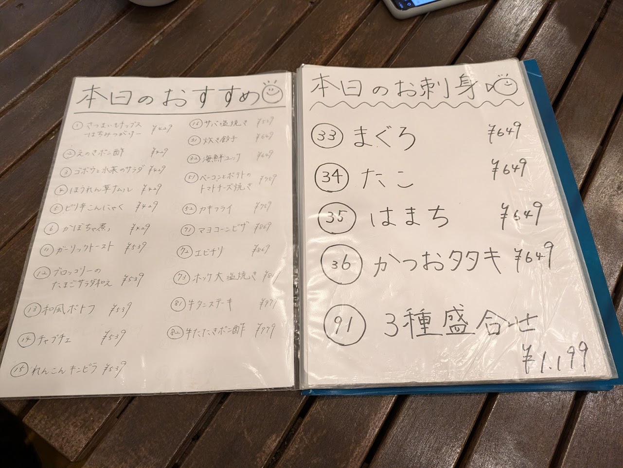 おばんざい酒場にいやま