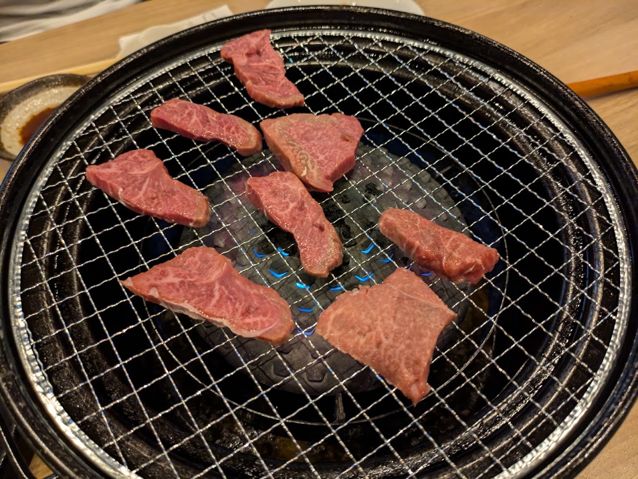 焼肉大和