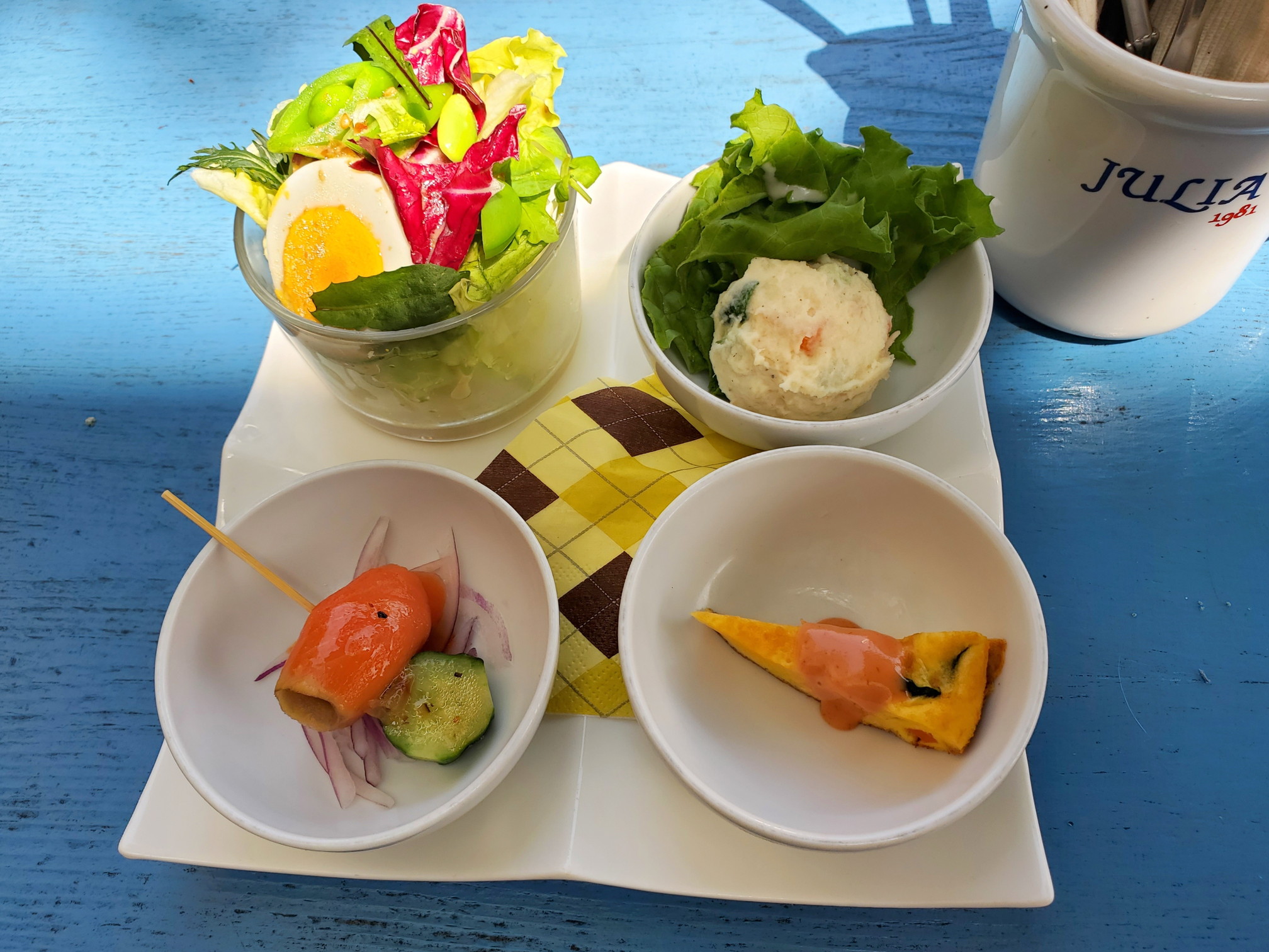 カフェ&レストラン JULIA(ジュリア)