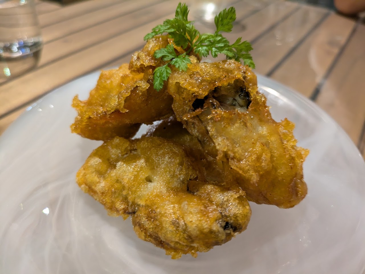 ビストロスリール