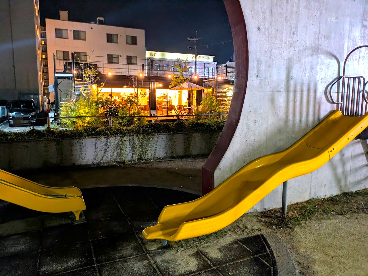 Cafe&terrace kikinomori