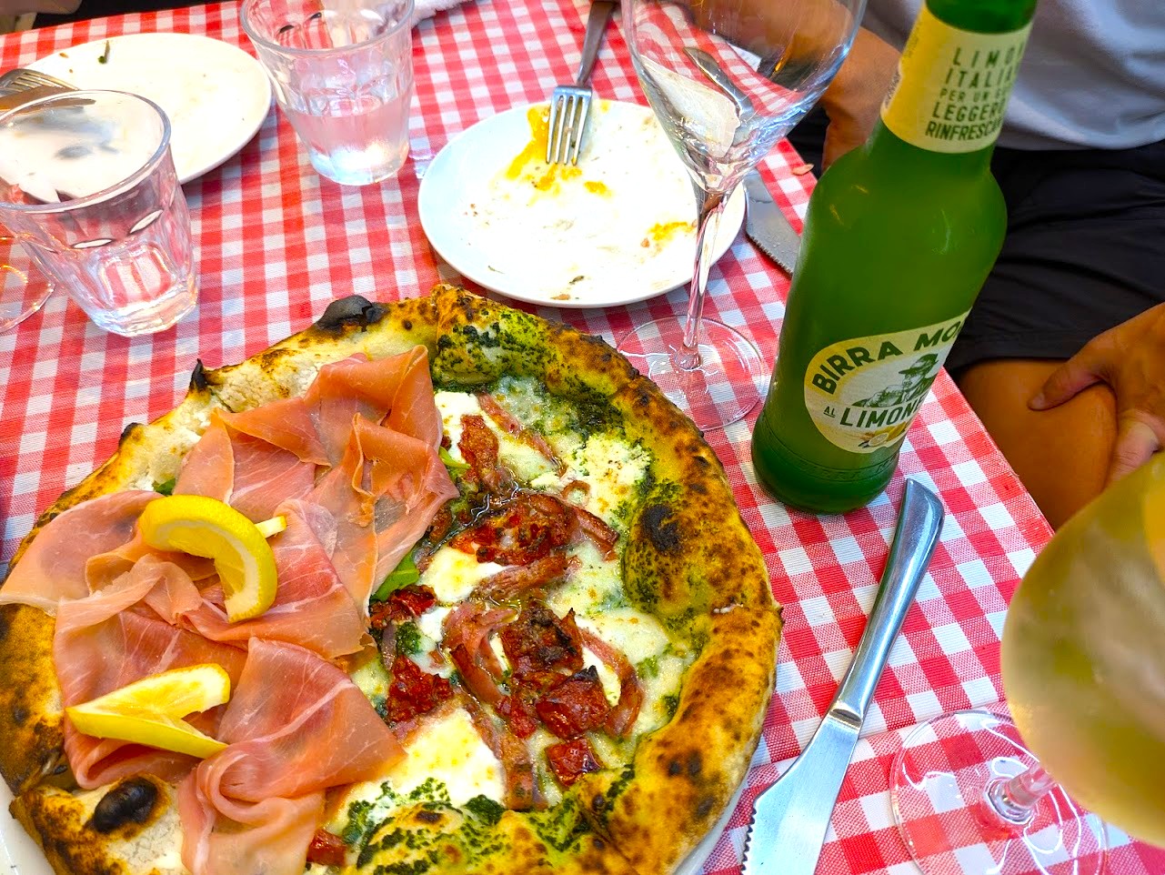 Pizzeria Asso da yamagichi