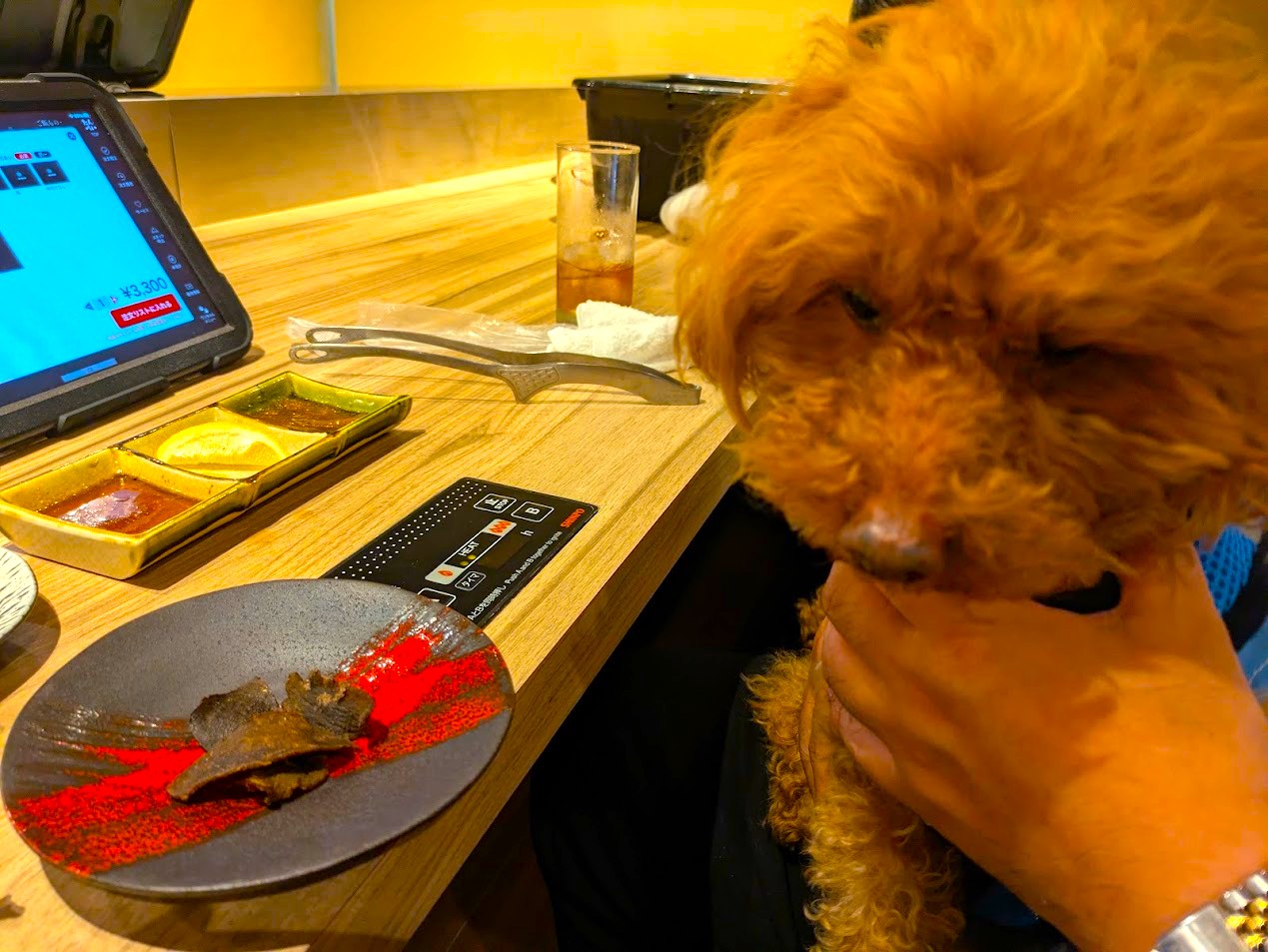 焼肉たんぺい大阪福島店