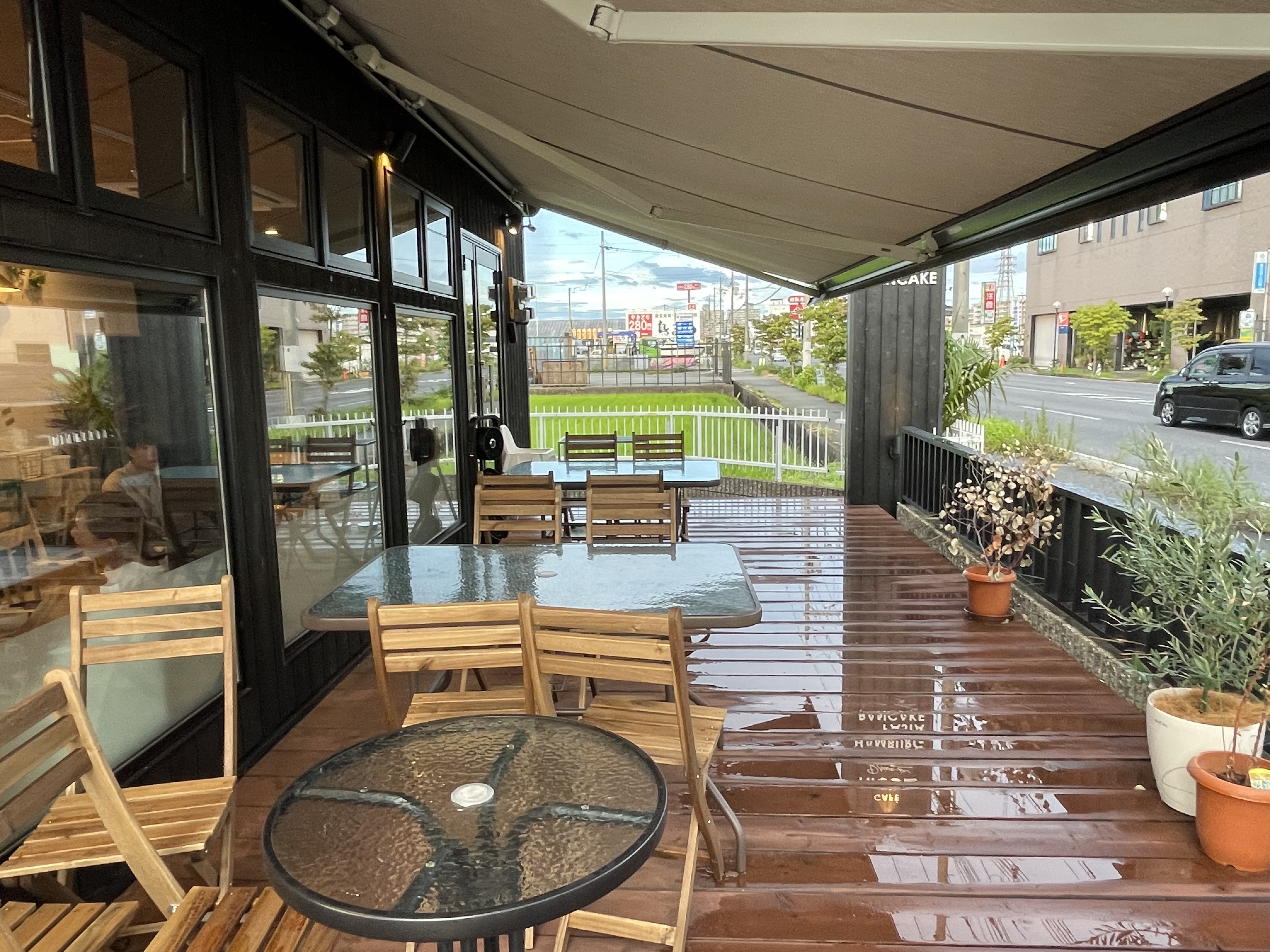 カフェニコラ 明石うみかぜテラス店