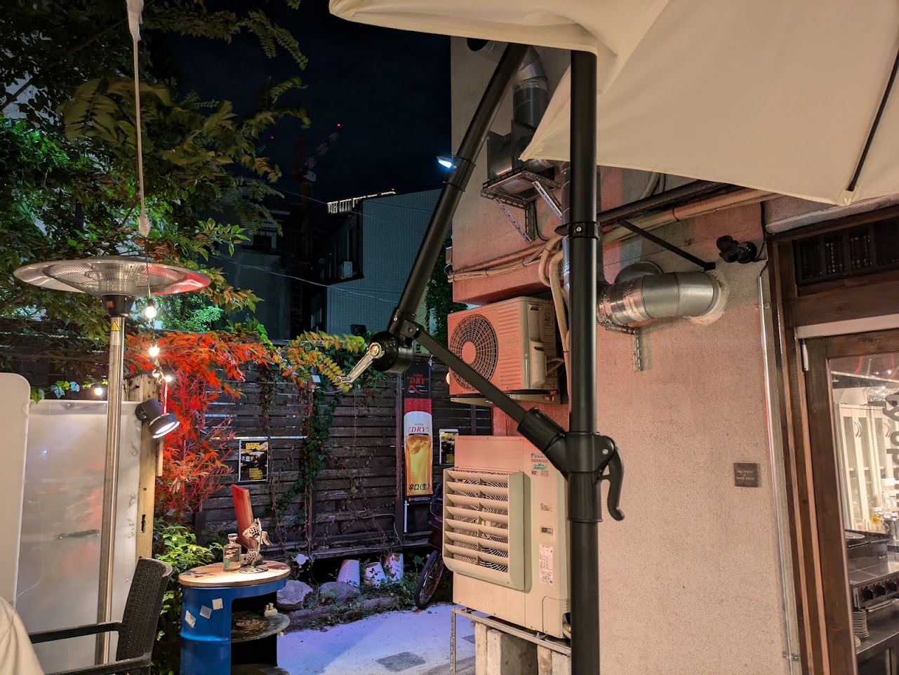 大衆ビストロうらきんぎょ福島