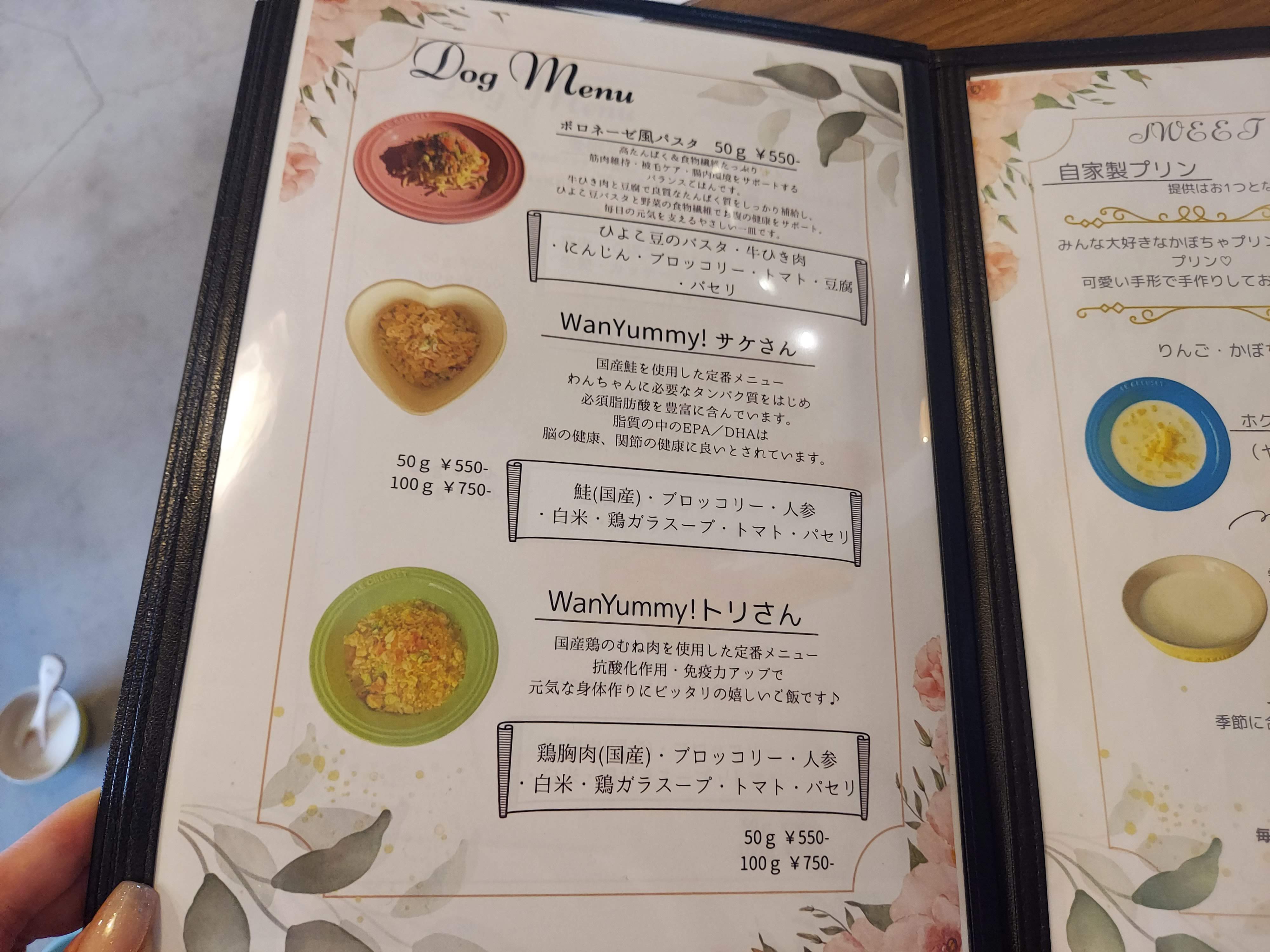 Cafe&Kitchen MoreYummy(カフェキッチン・モアヤミー)
