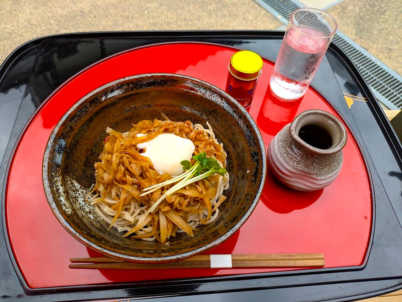 葛城庵茶房