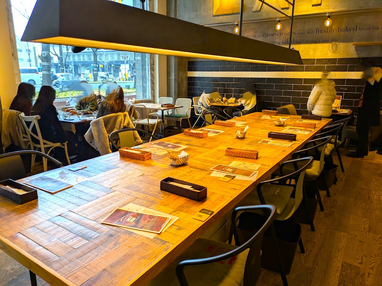 フレンチバゲットカフェ